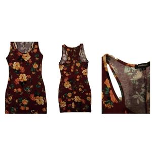 Medium Ambiance Midi (above knee) Dress